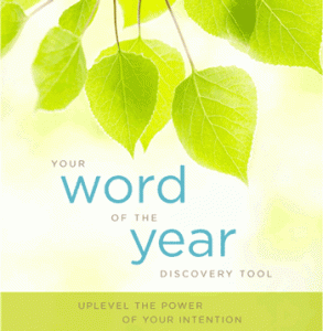 Word of the Year discovery tool