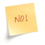 How to create more time for your work by saying No: article by Olga Degtyareva, PhD