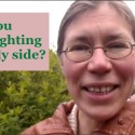 Are you highlighting an ugly side?