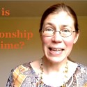 What is your relationship with time?