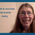 Secret to success that scares many