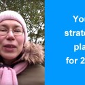 Your strategic plan for 2017