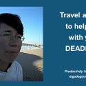 Travelling analogy to help with your deadline